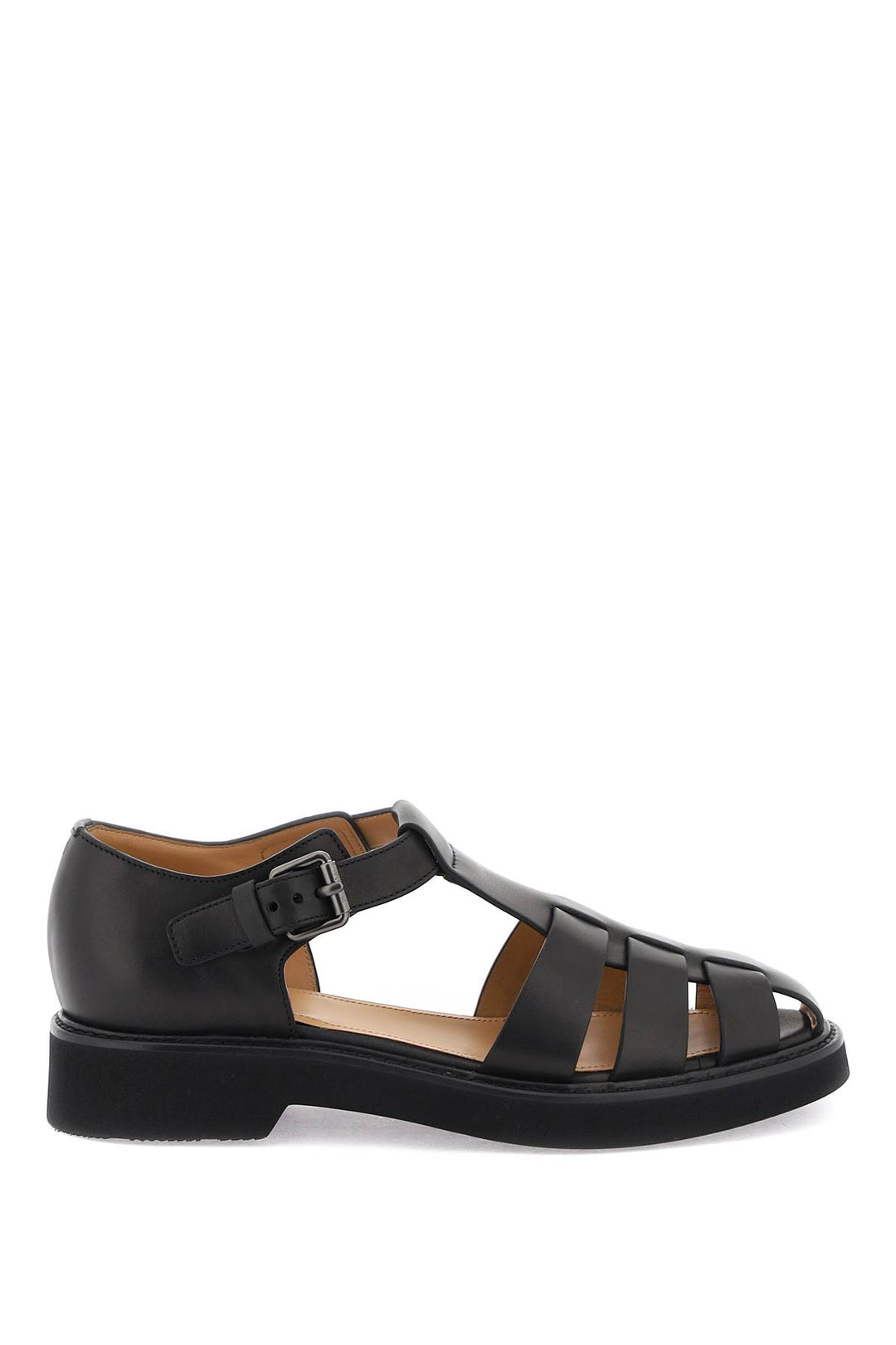 Hove W3 Leather Sandals - Church's - Women