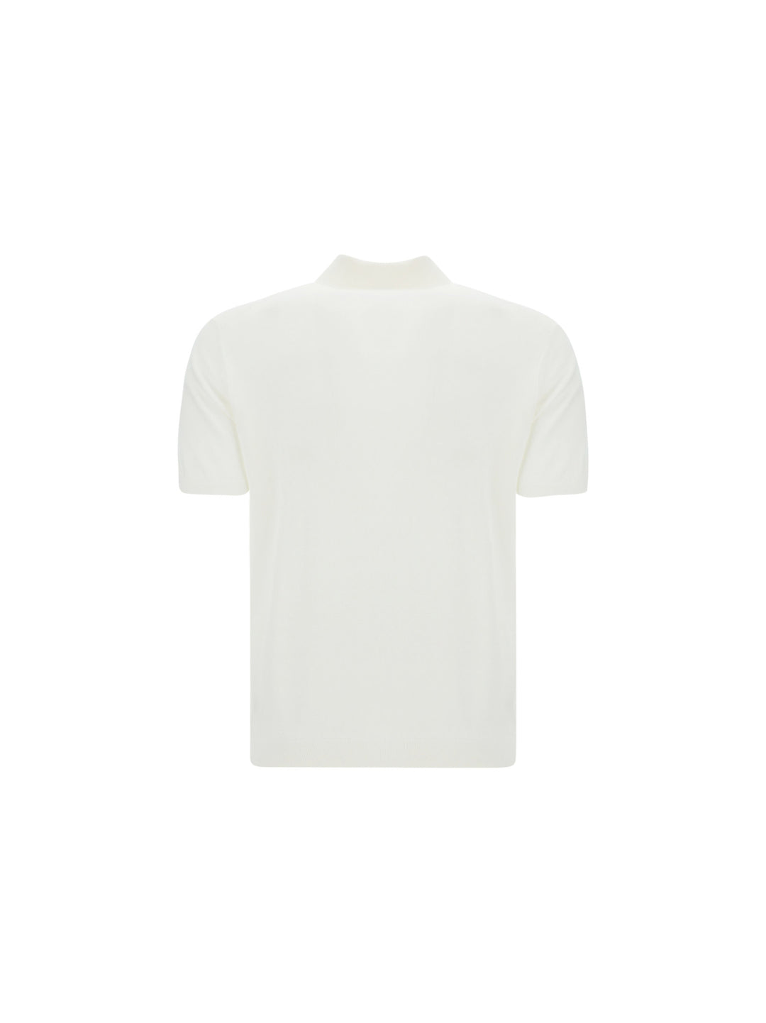 Cotton polo shirt