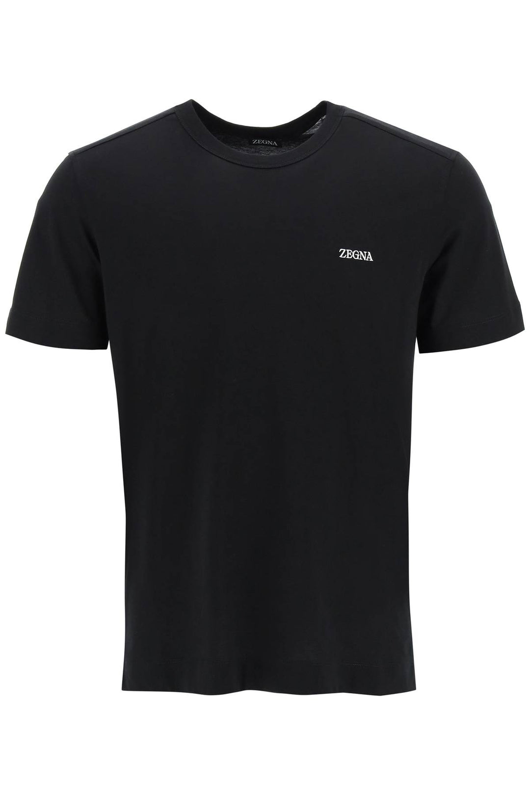 Logo T Shirt - Zegna - Men