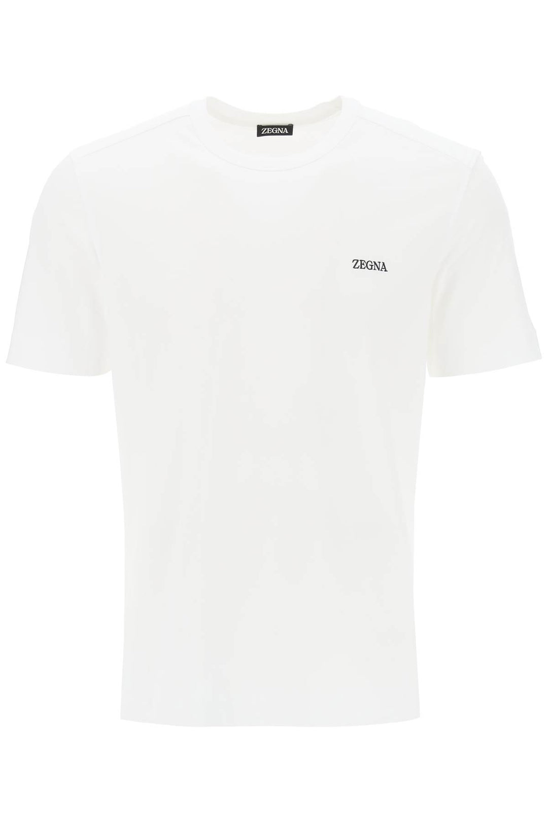 Logo T Shirt - Zegna - Men