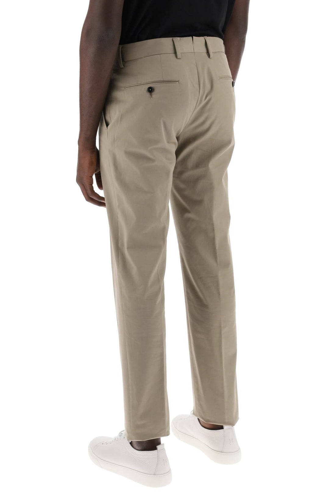 Regular Fit Pants - Zegna - Men