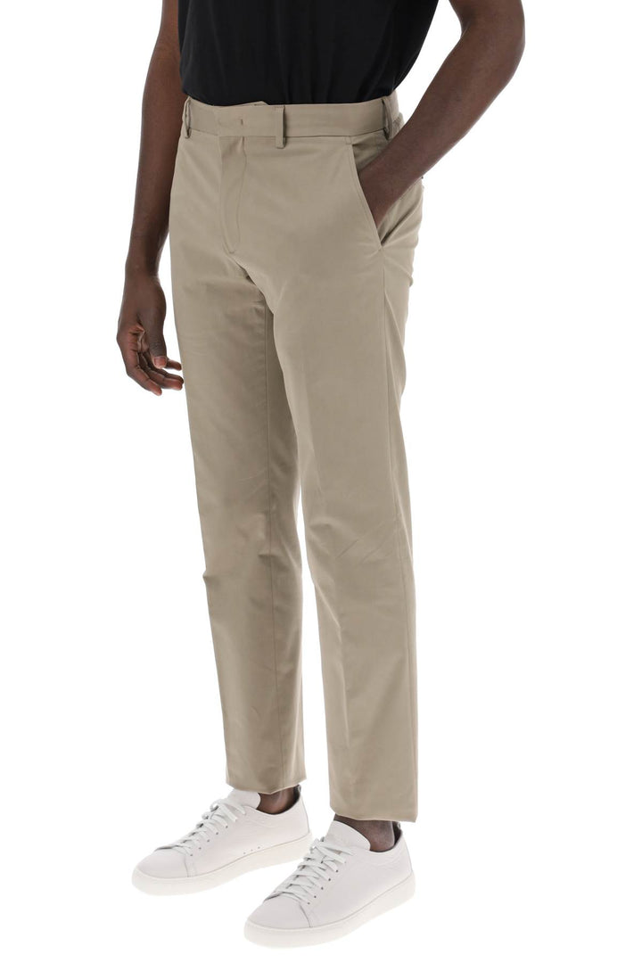 Regular Fit Pants - Zegna - Men