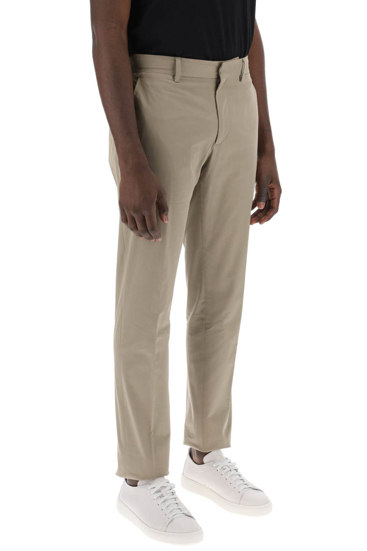 Regular Fit Pants - Zegna - Men