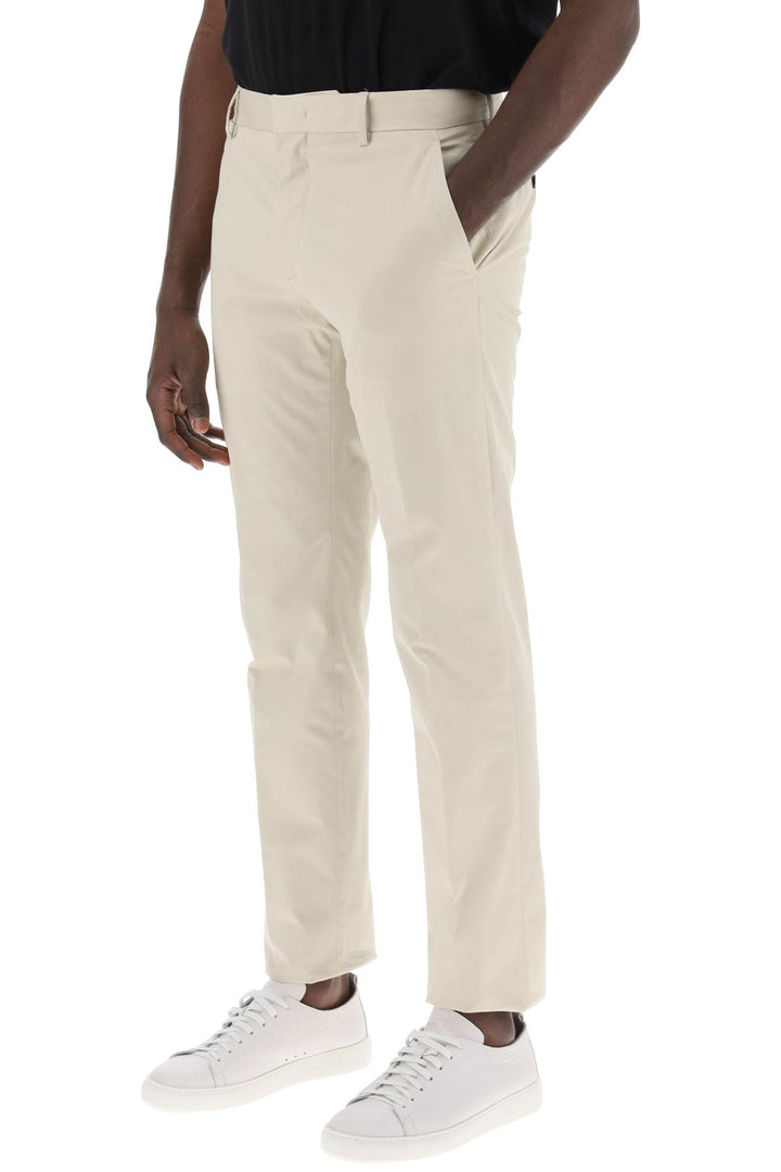 Regular Fit Pants - Zegna - Men