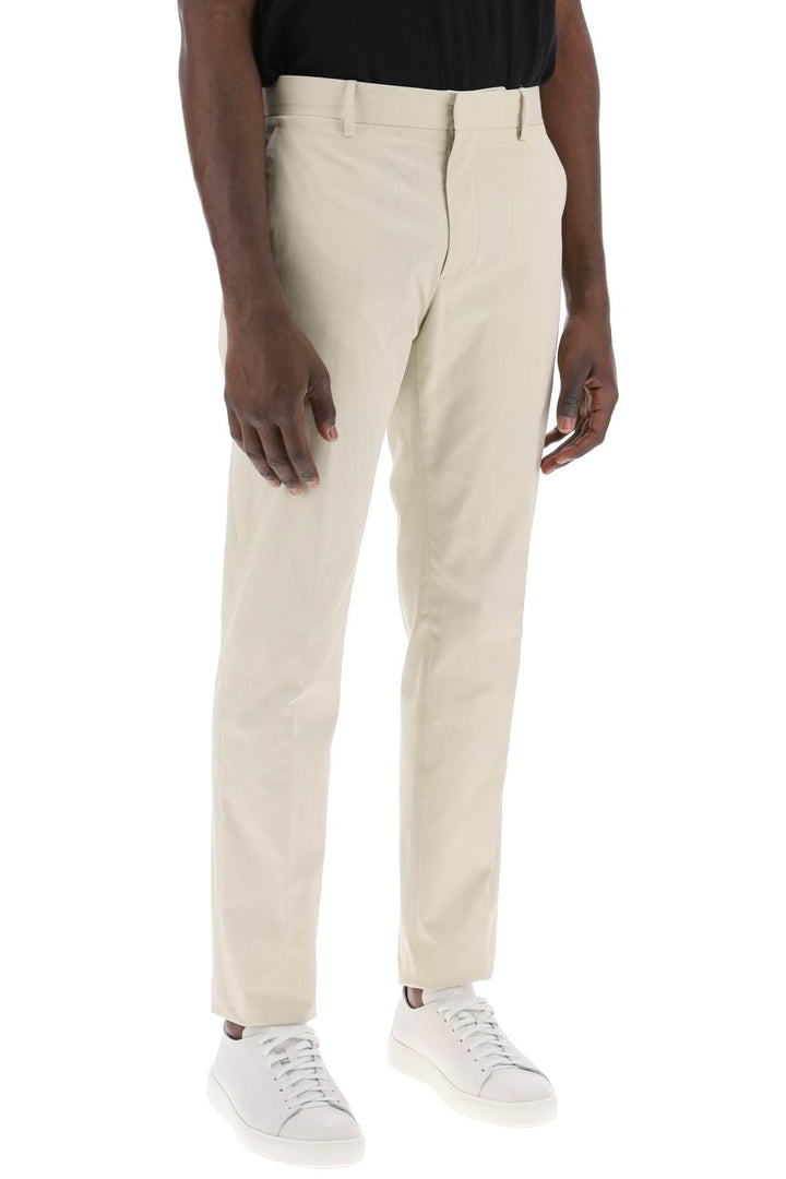 Regular Fit Pants - Zegna - Men