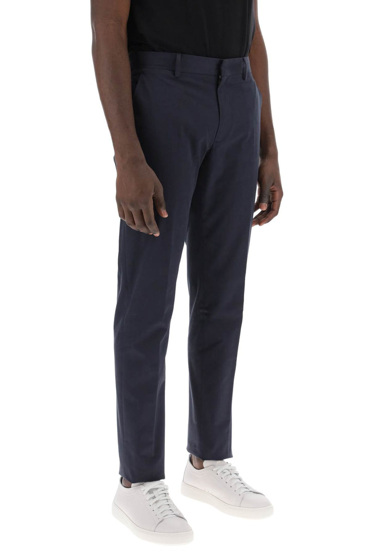 Regular Fit Pants - Zegna - Men