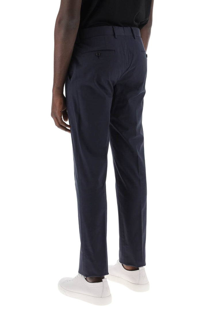 Regular Fit Pants - Zegna - Men