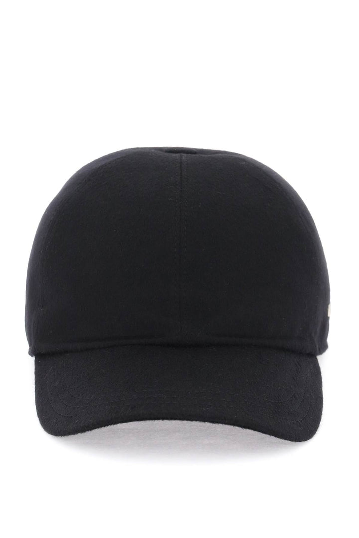 Cashmere Baseball Cap - Zegna - Men