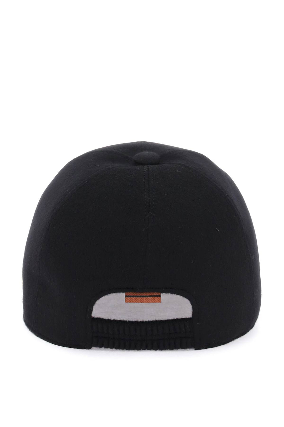 Cashmere Baseball Cap - Zegna - Men