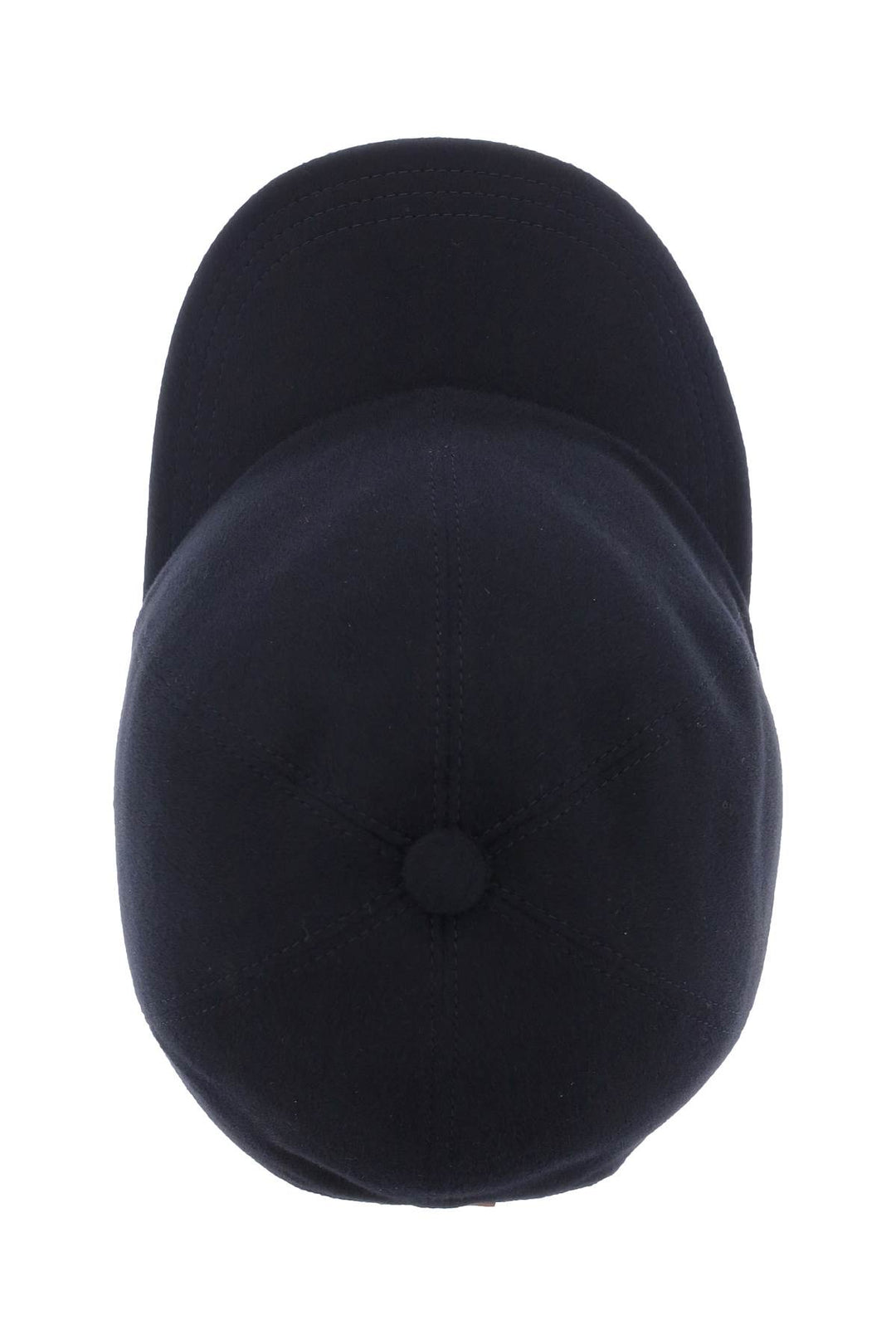 Cashmere Baseball Cap - Zegna - Men