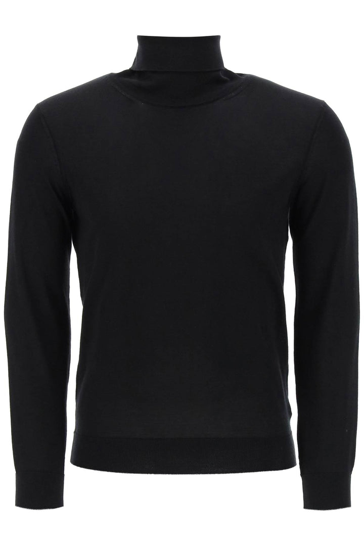 Cashseta Turtleneck Sweater - Zegna - Men