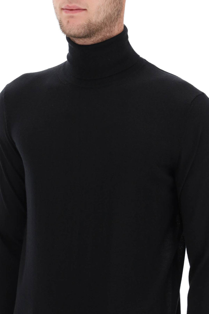 Cashseta Turtleneck Sweater - Zegna - Men