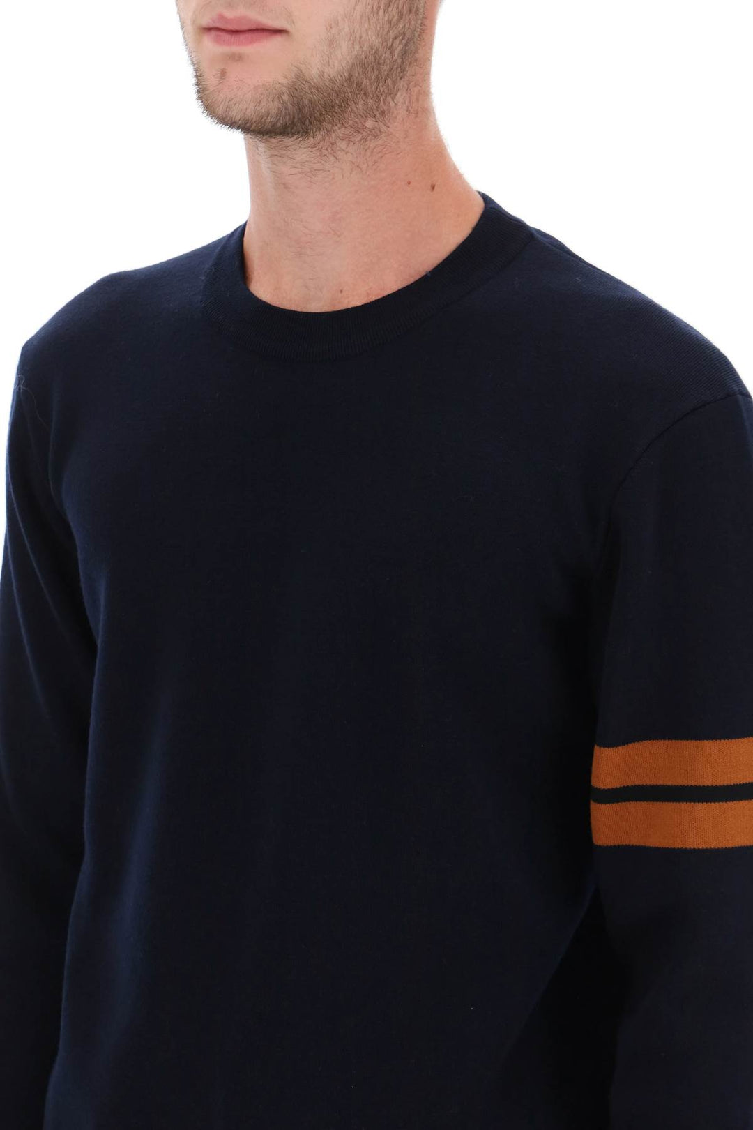 High Performance Wool Sweater - Zegna - Men