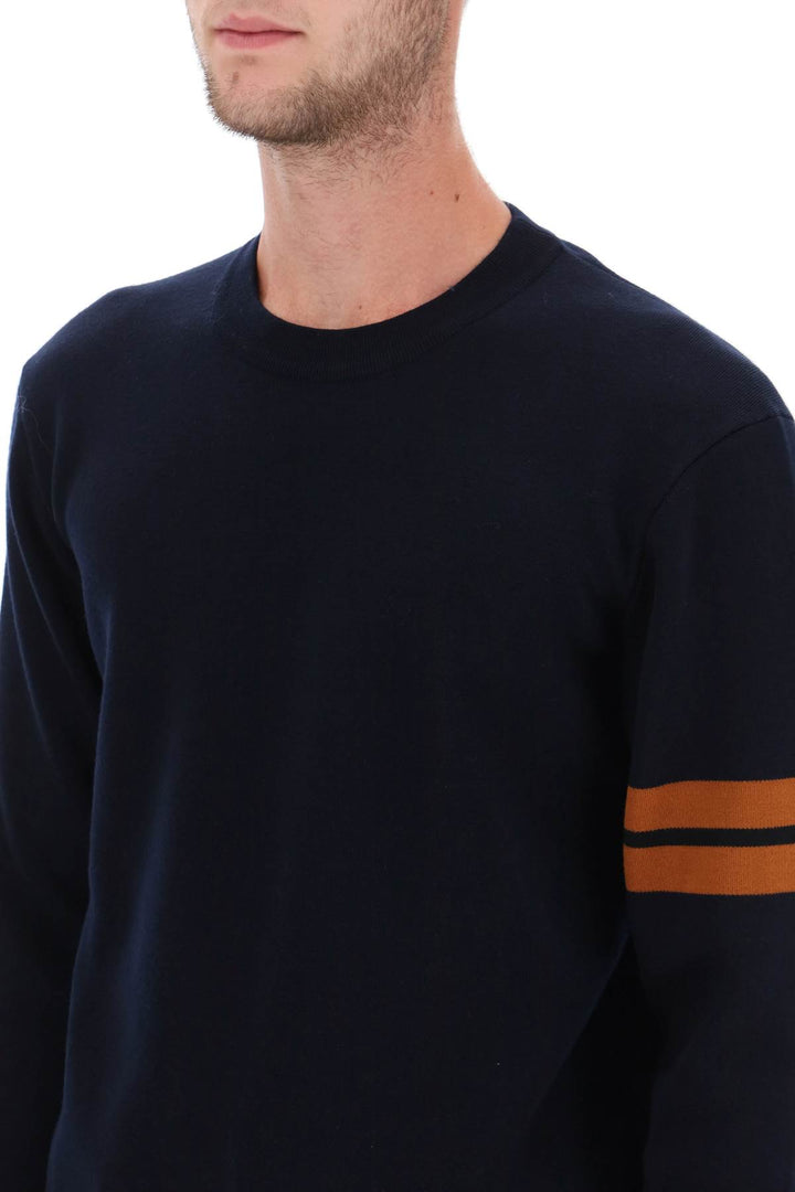 High Performance Wool Sweater - Zegna - Men