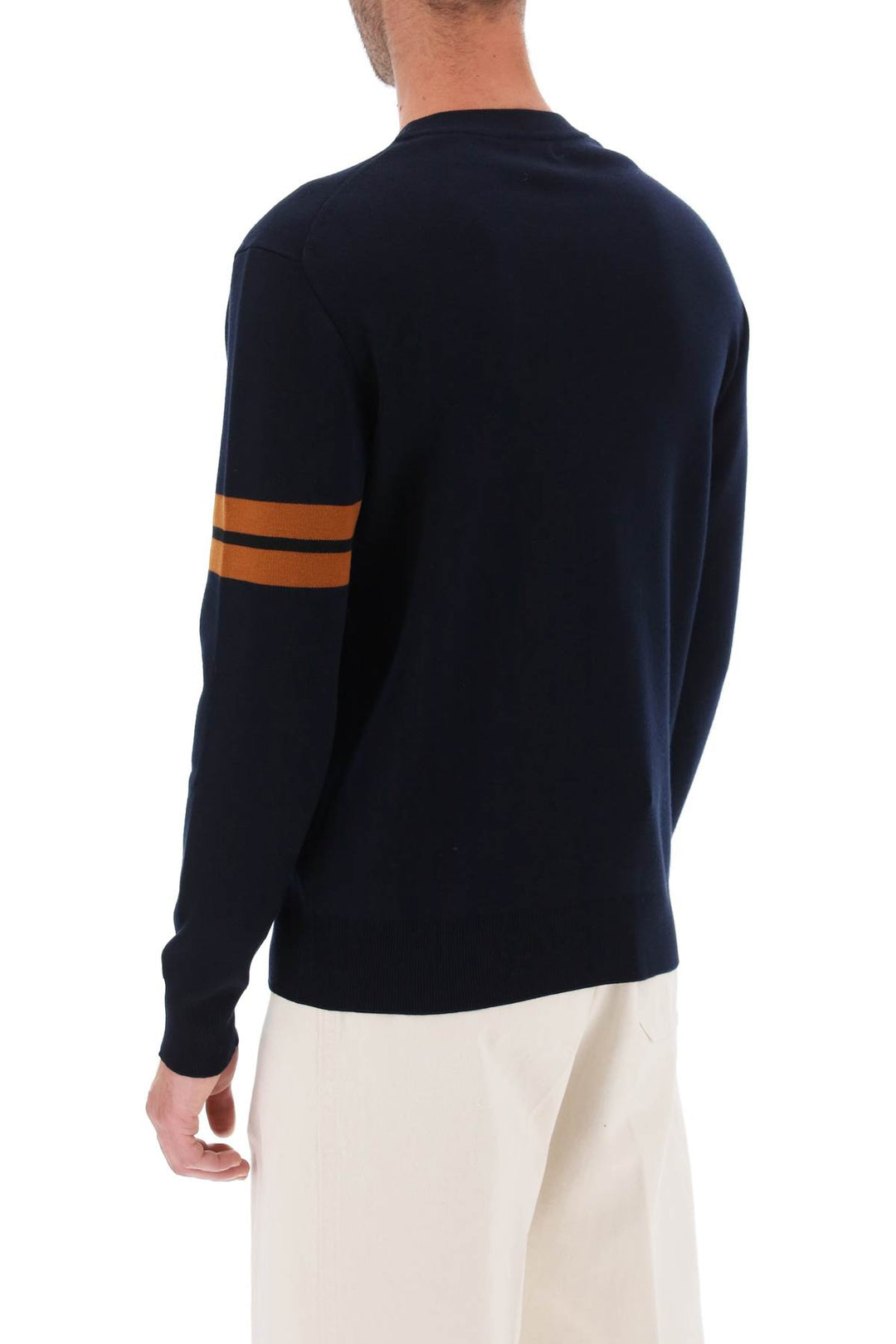 High Performance Wool Sweater - Zegna - Men