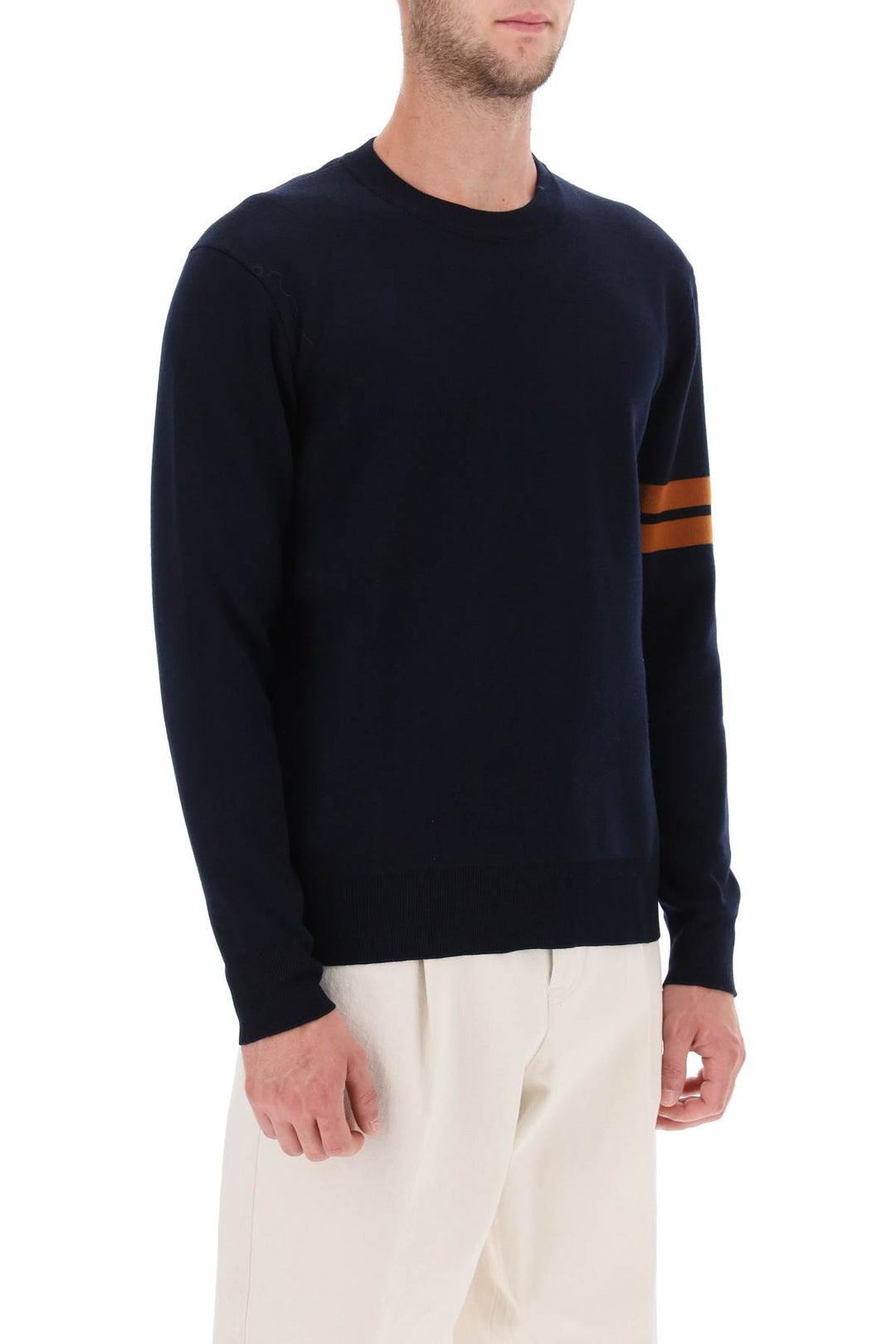 High Performance Wool Sweater - Zegna - Men