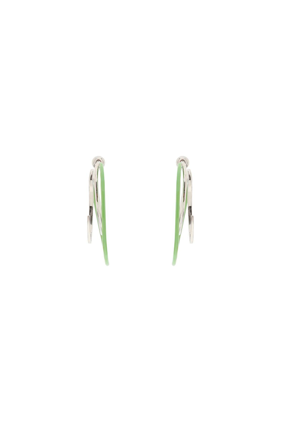 'Double Kilter' Earrings - Panconesi - Women