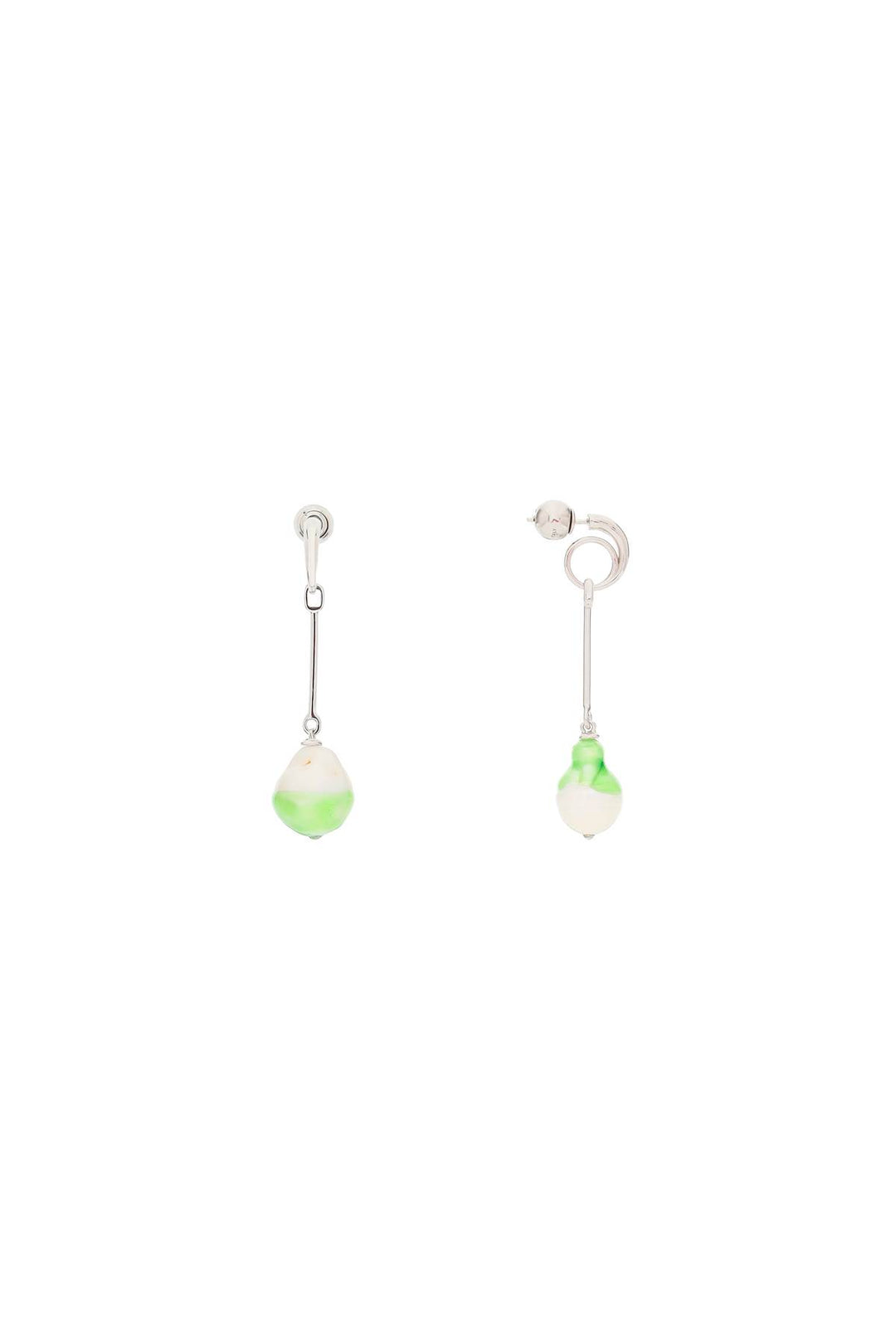 'Pearl Drop' Earrings - Panconesi - Women