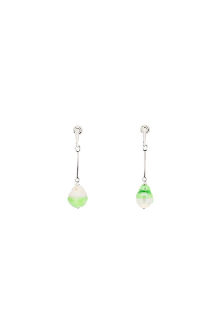 'Pearl Drop' Earrings - Panconesi - Women