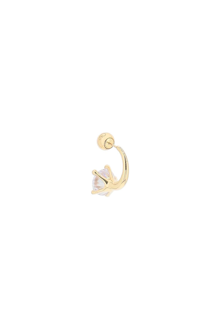 Diamanti Medium Piercing Gold - Panconesi - Women