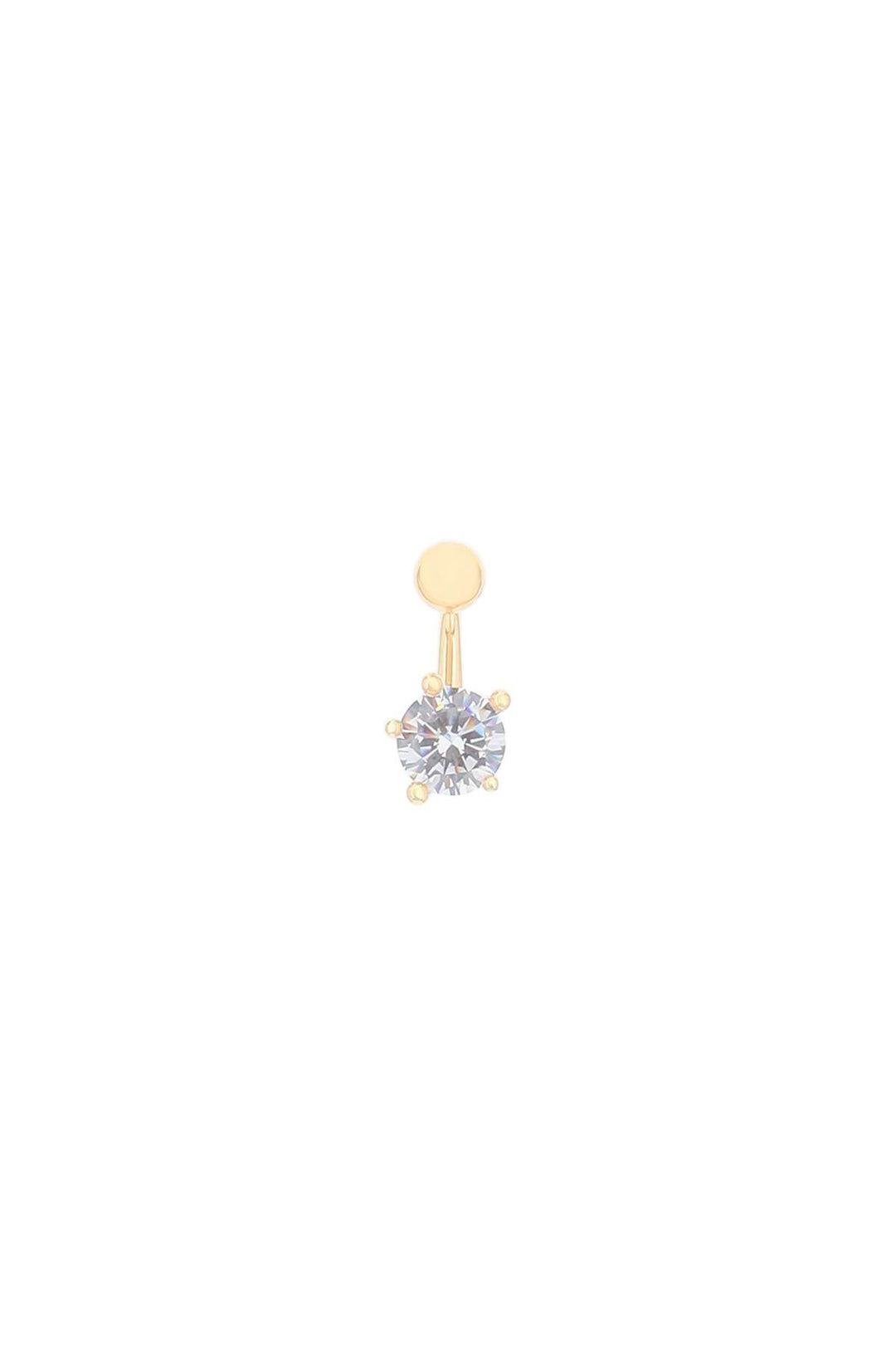 Diamanti Medium Piercing Gold - Panconesi - Women