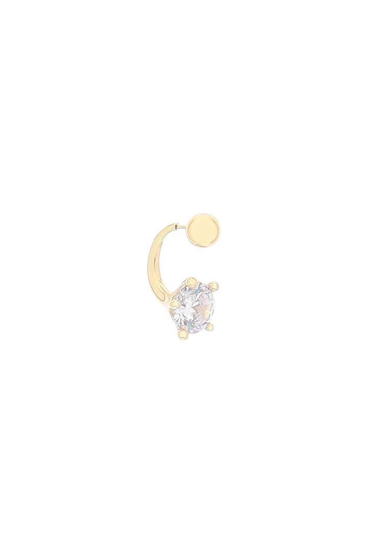 Diamanti Medium Piercing Gold - Panconesi - Women