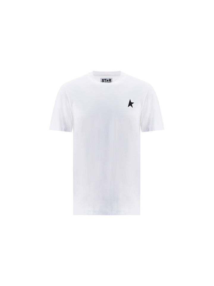 Cotton t-shirt with Star print