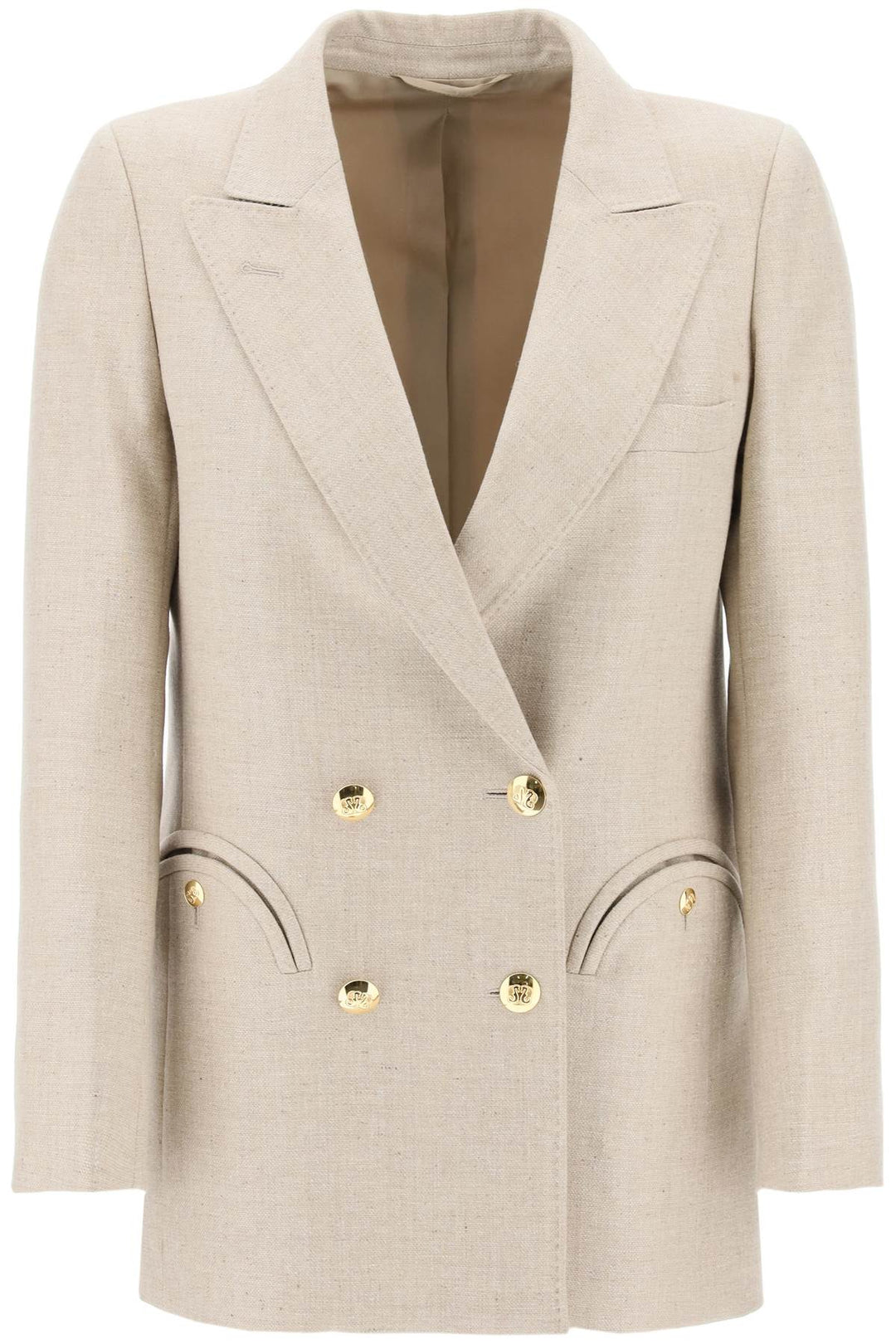 Everyday Alithia Double Breasted Blazer - Blazé Milano - Women