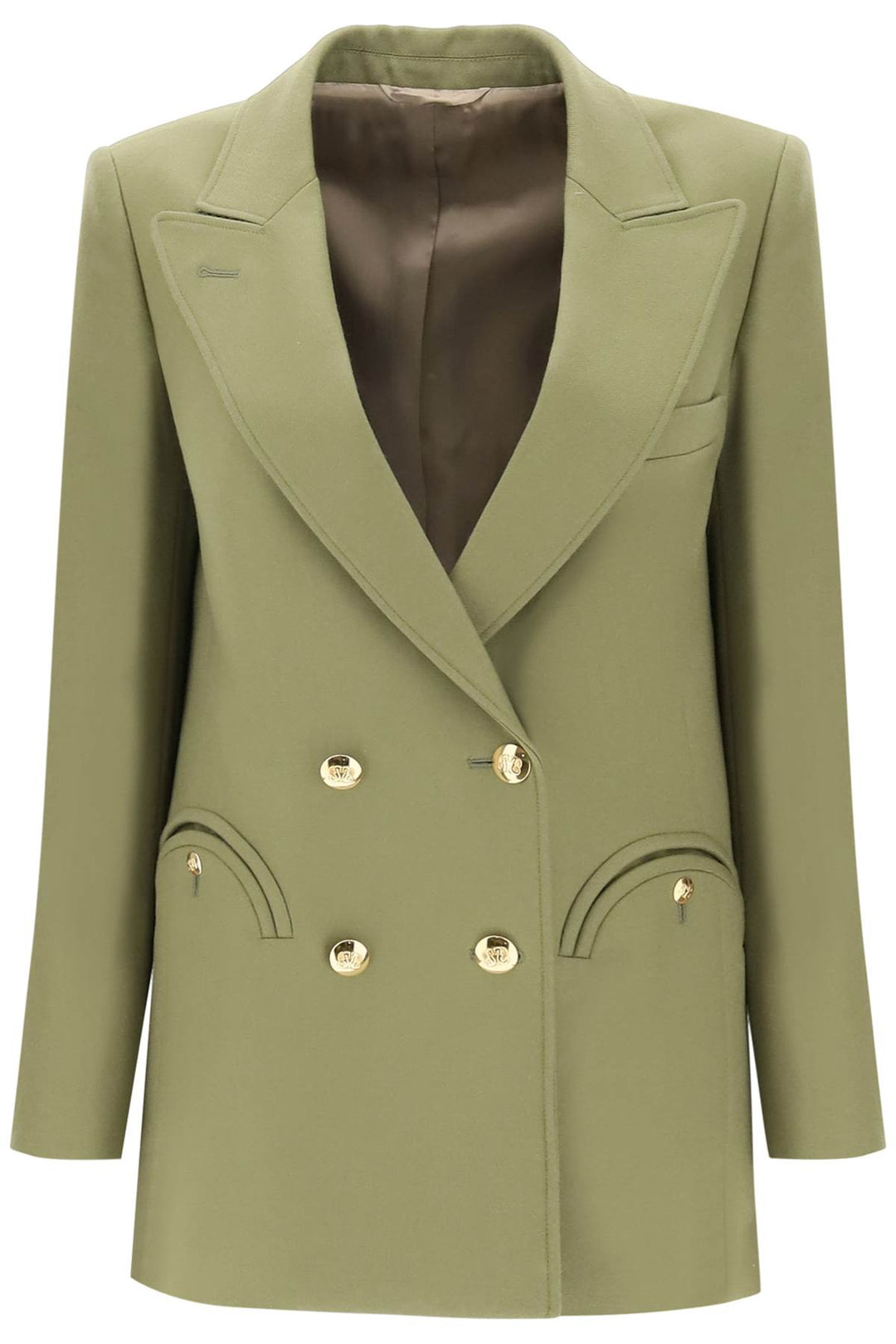 'Everyday Exit' Double Breasted Blazer - Blazé Milano - Women