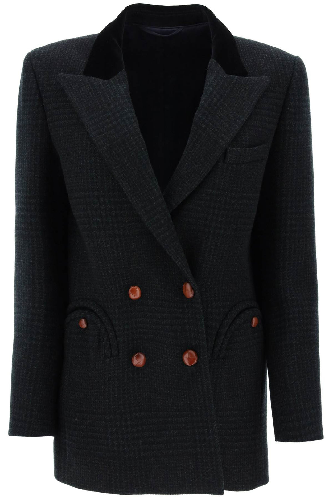 Everyday Shinkai Prince Of Wales Blazer - Blazé Milano - Women