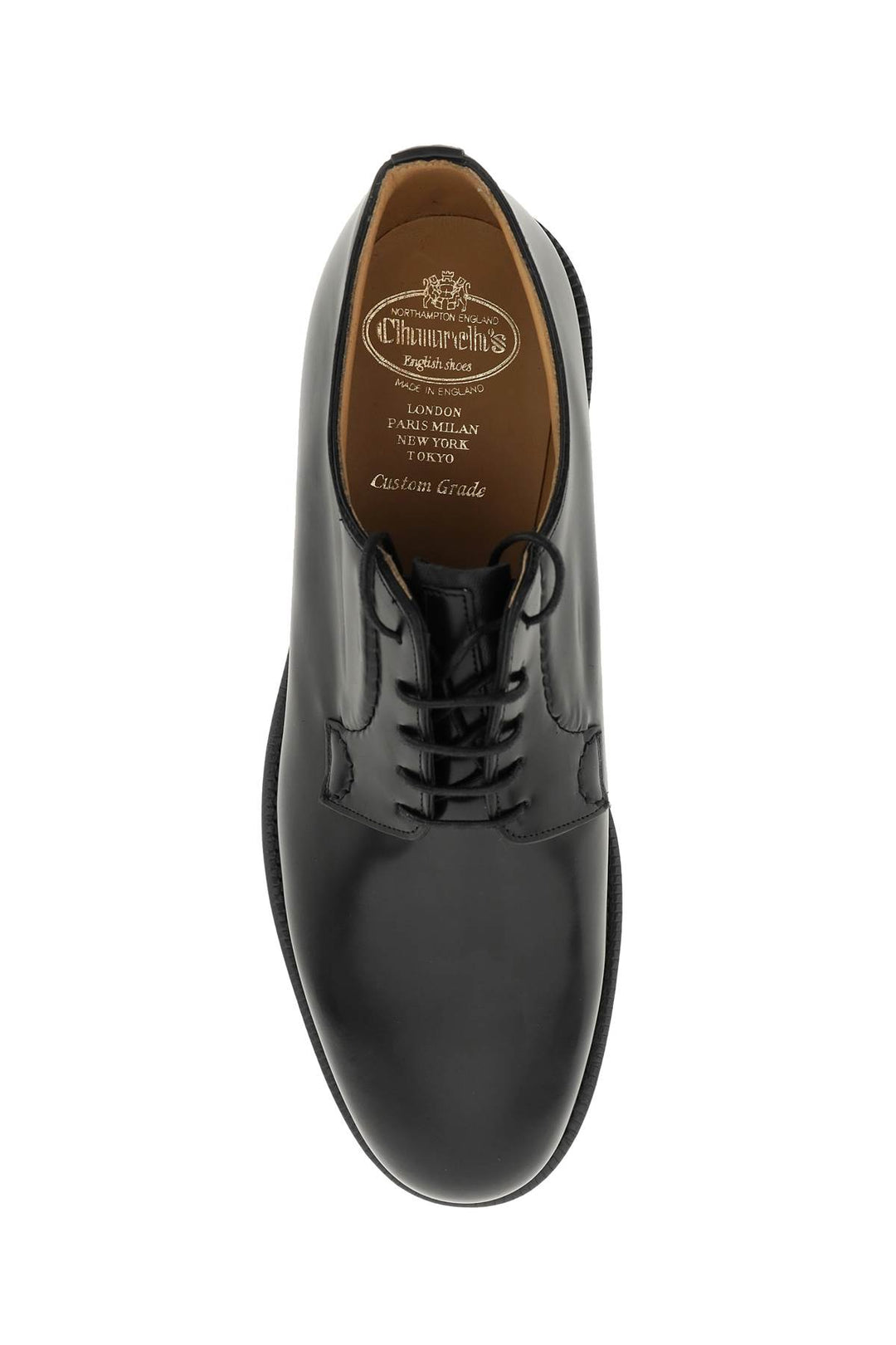 'Shannon' Lace Up Derby - Church's - Men