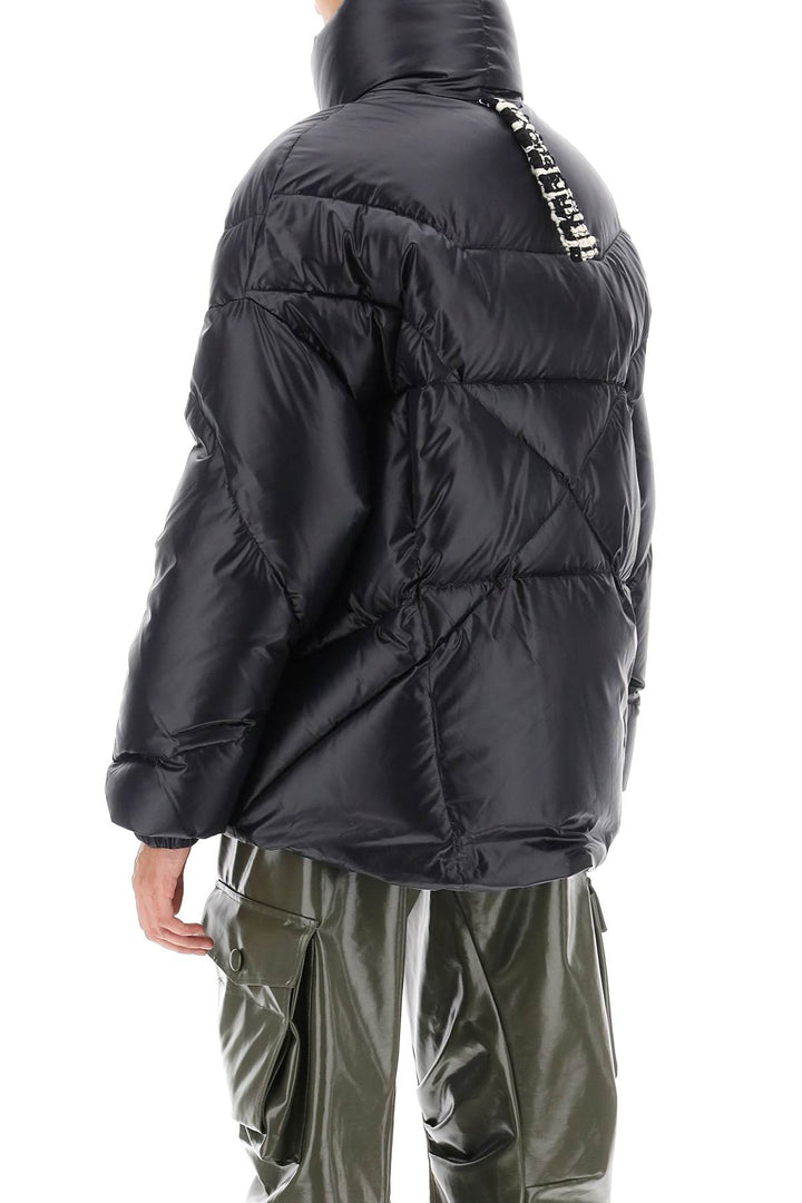 Moon Shiny Short Down Jacket - Khrisjoy - Women