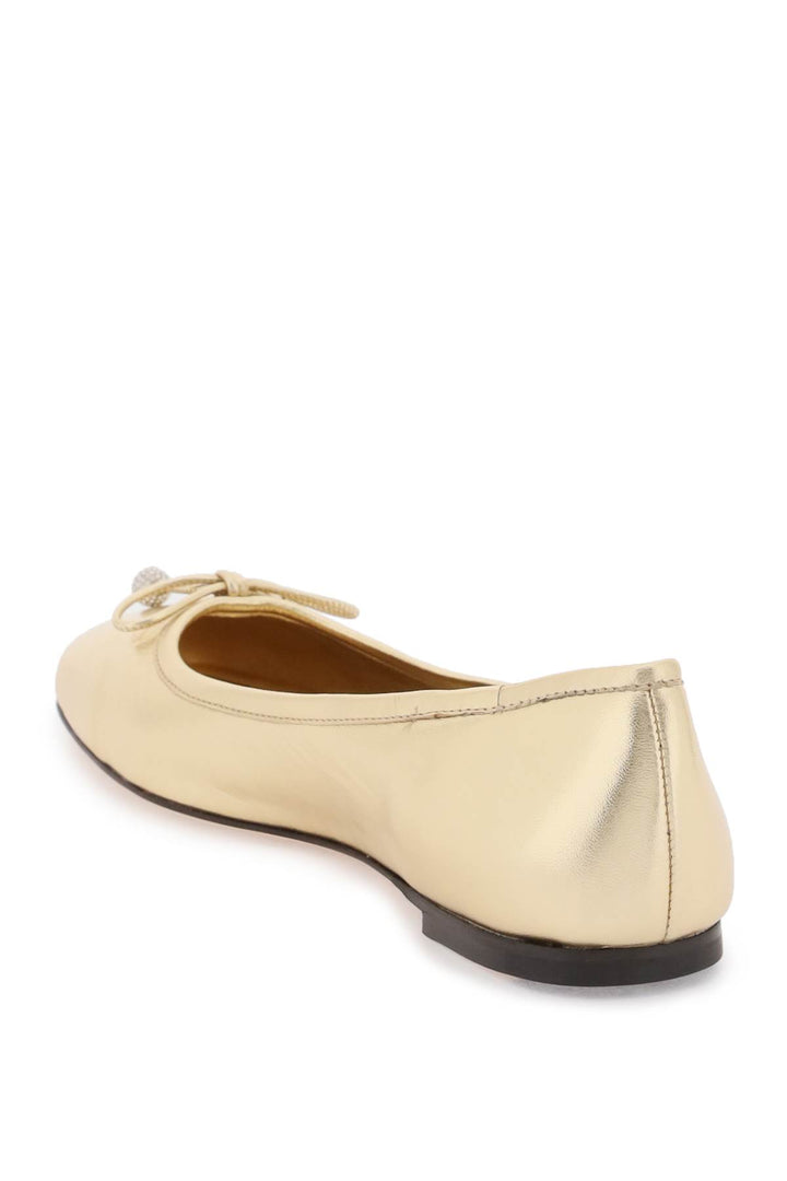 'Elme' Ballerina Flats - Jimmy Choo - Women