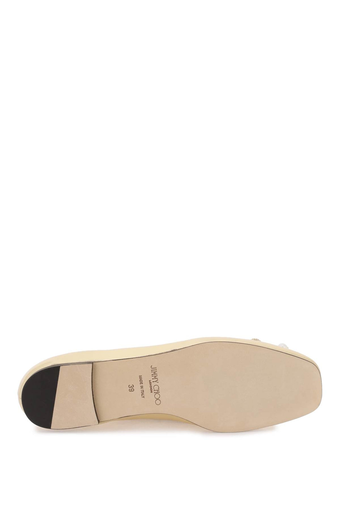 'Elme' Ballerina Flats - Jimmy Choo - Women