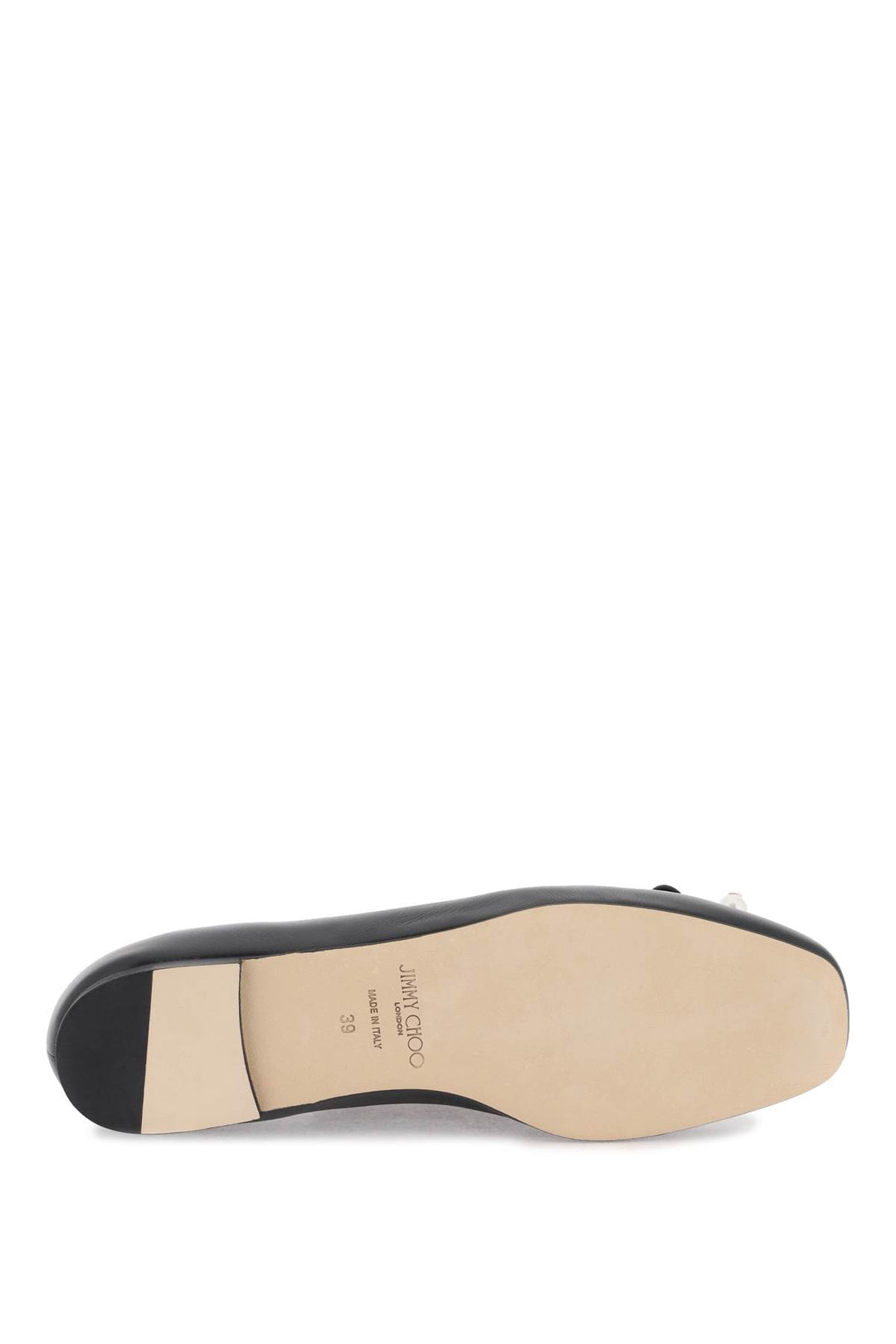 'Elme' Ballerina Flats - Jimmy Choo - Women