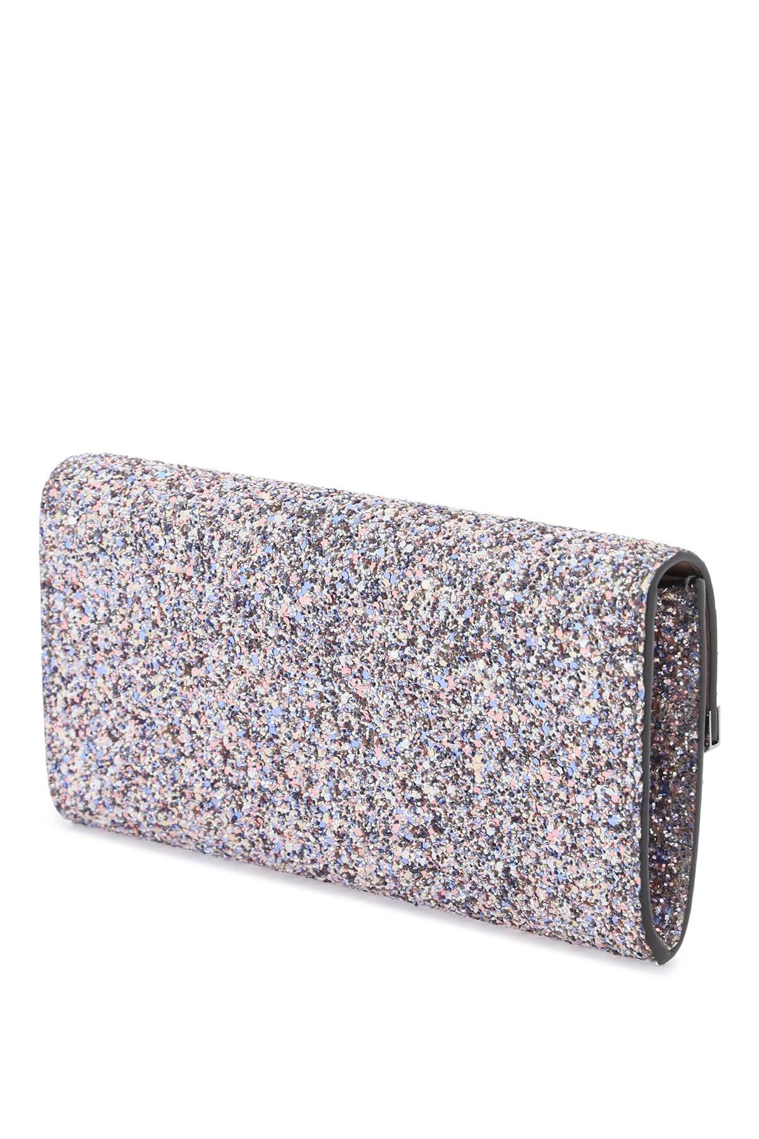 Glittered Emmie Clutch - Jimmy Choo - Women