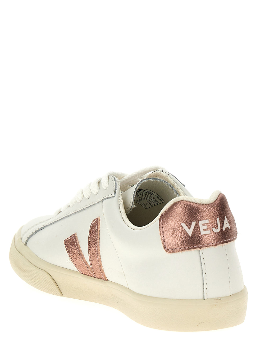 Esplar Logo Sneakers Pink