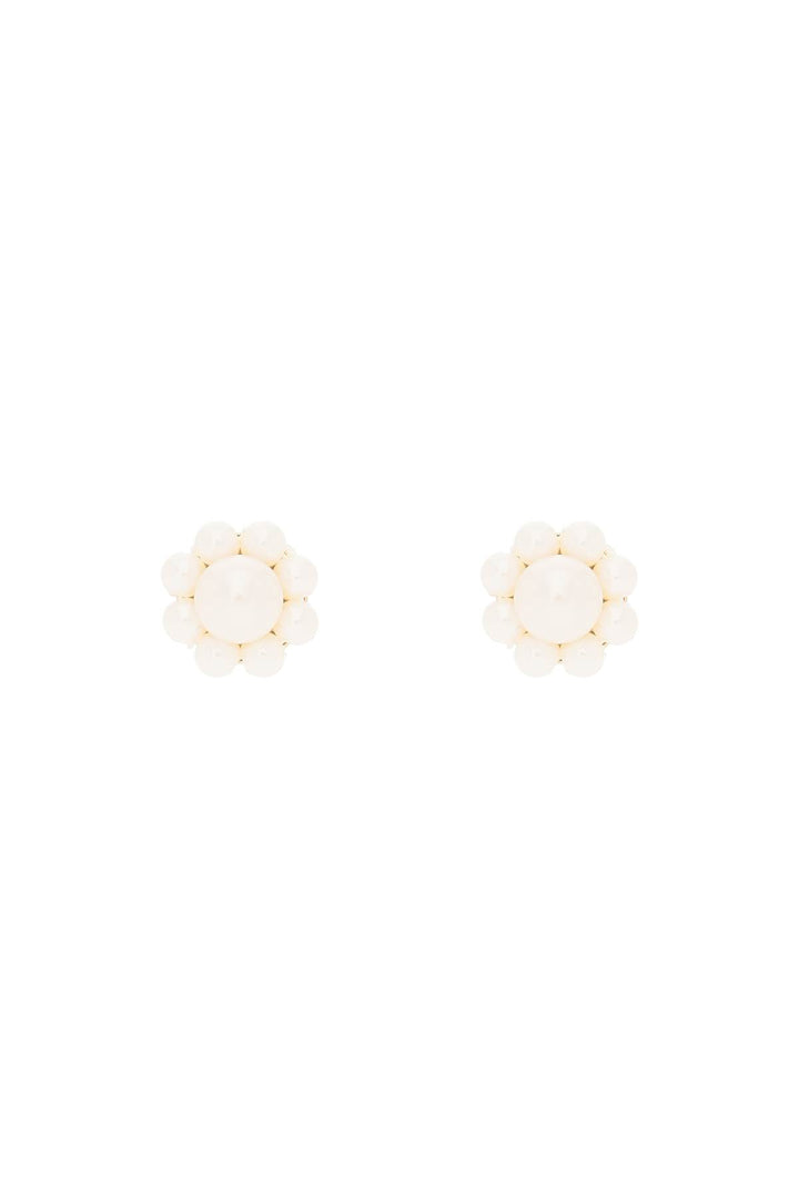 Earrings With Pearls - Simone Rocha - Women