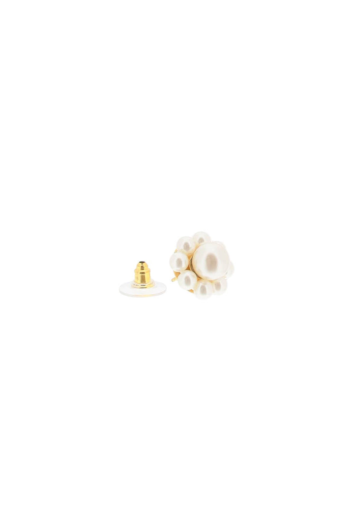 Earrings With Pearls - Simone Rocha - Women