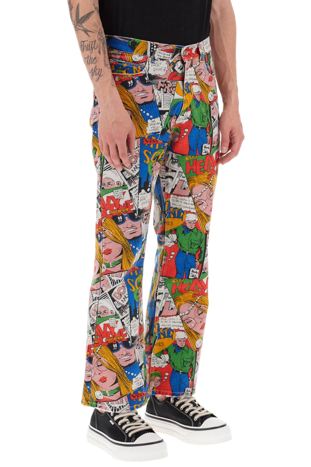 Comic Jeans - Erl - Men