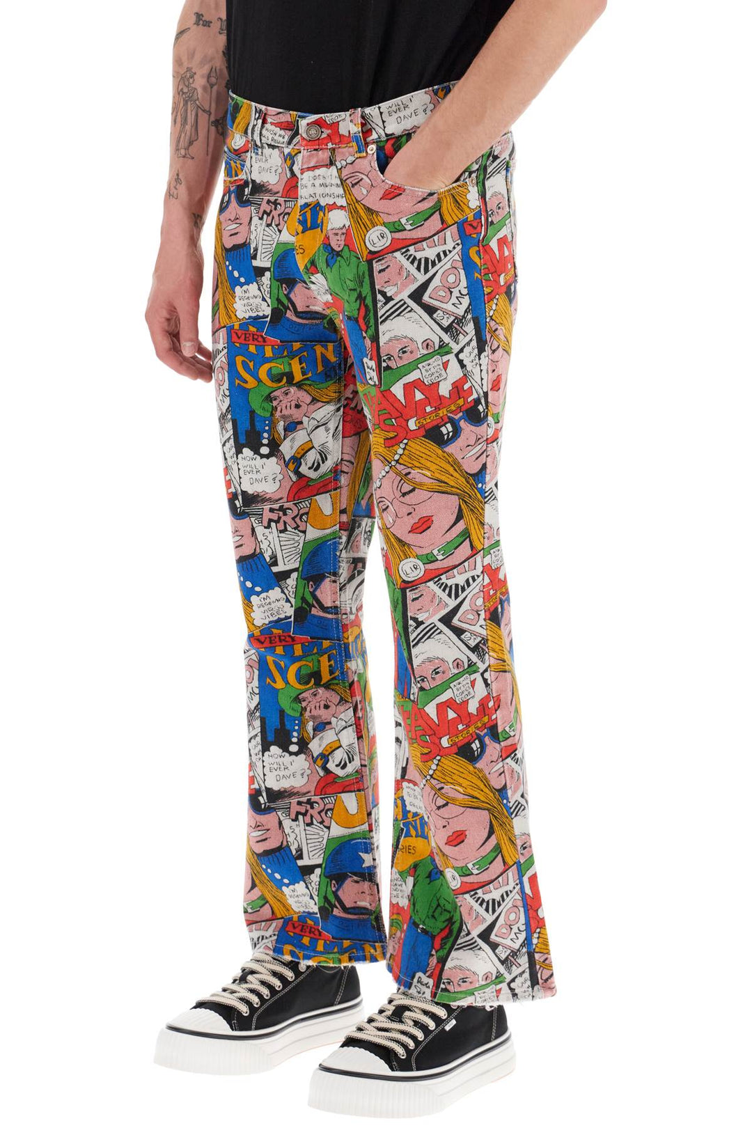 Comic Jeans - Erl - Men