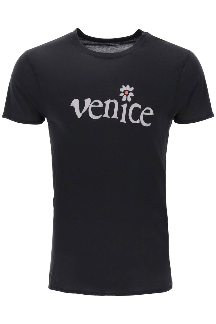 Venice Print T Shirt - Erl - Men