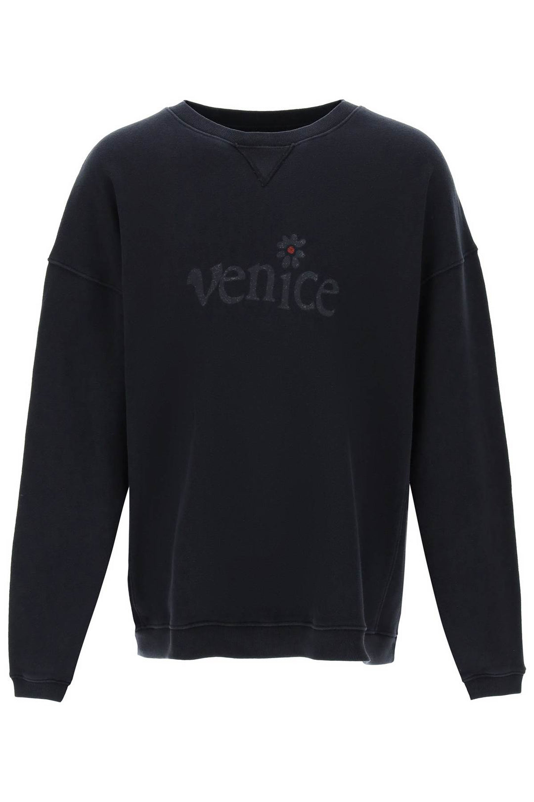 Venice Print Maxi Sweatshirt - Erl - Men