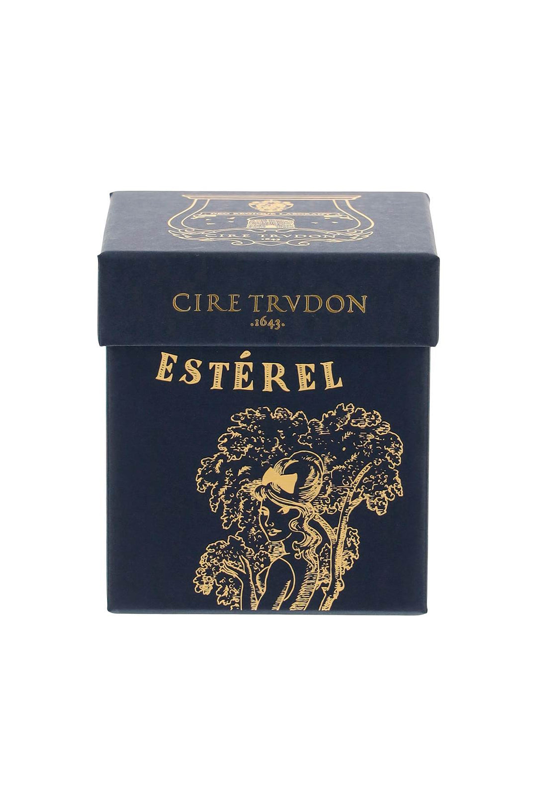 'Estérel' Scented Candle   270 G - Cire Trvdon - CLT