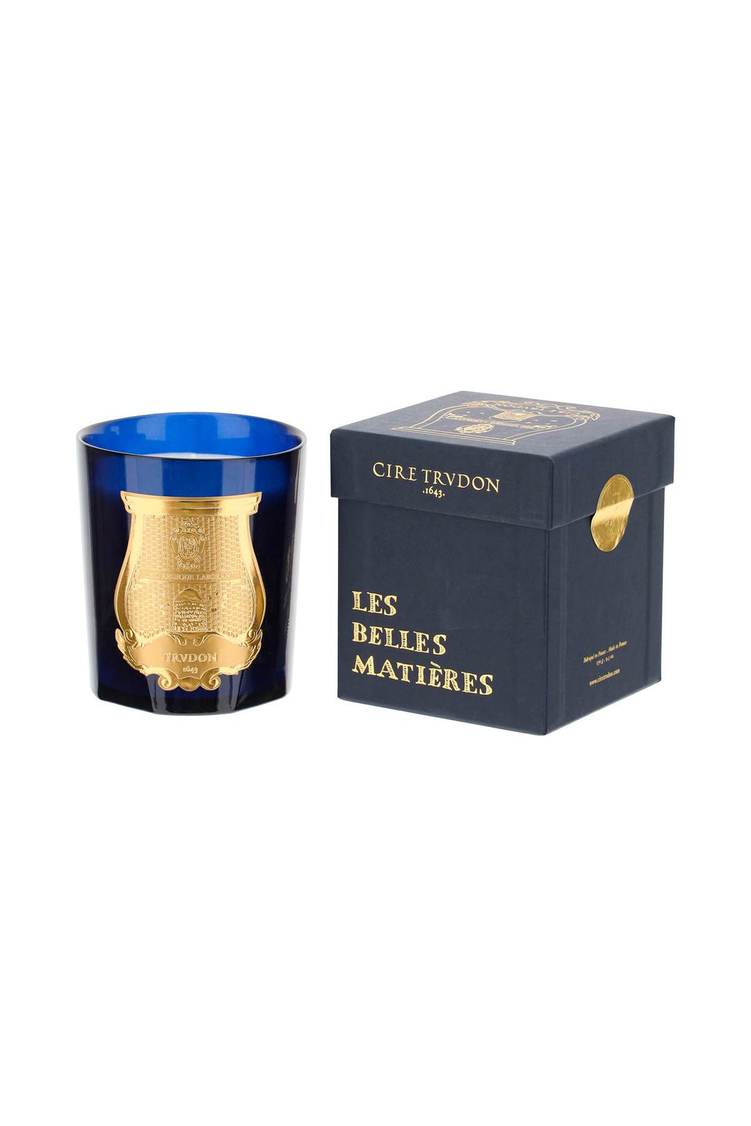 'Estérel' Scented Candle   270 G - Cire Trvdon - CLT