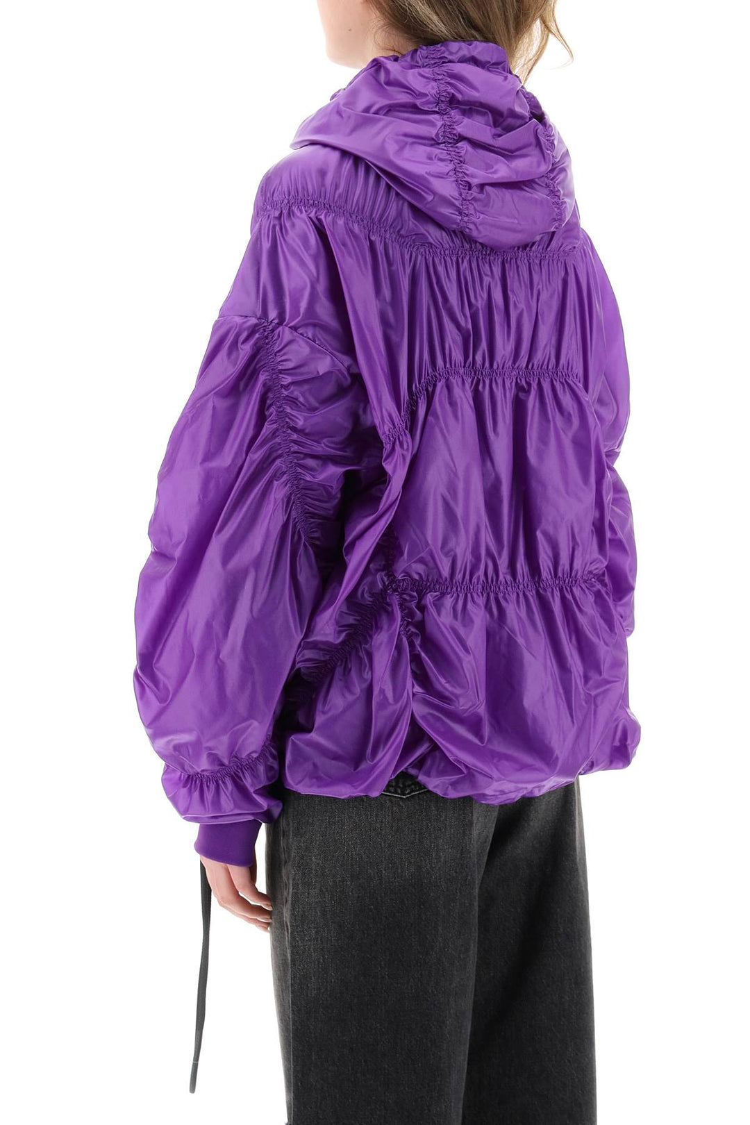 'Cloud' Light Windbreaker Jacket - Khrisjoy - Women