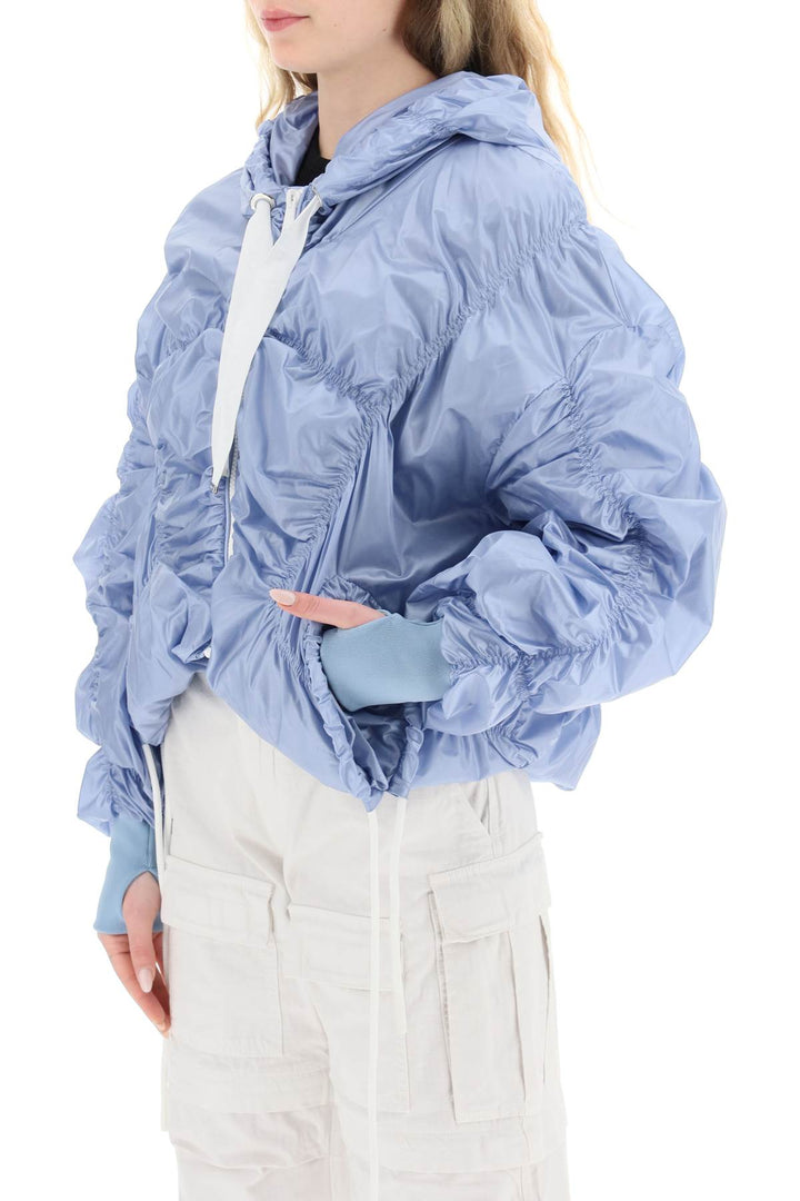 'Cloud' Light Windbreaker Jacket - Khrisjoy - Women