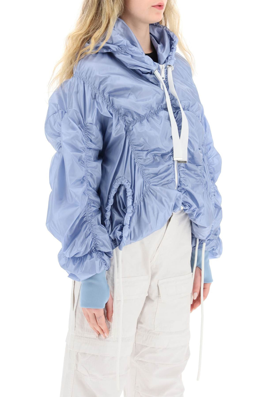 'Cloud' Light Windbreaker Jacket - Khrisjoy - Women