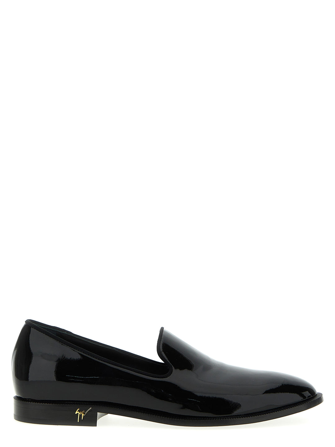 Gatien Loafers Black