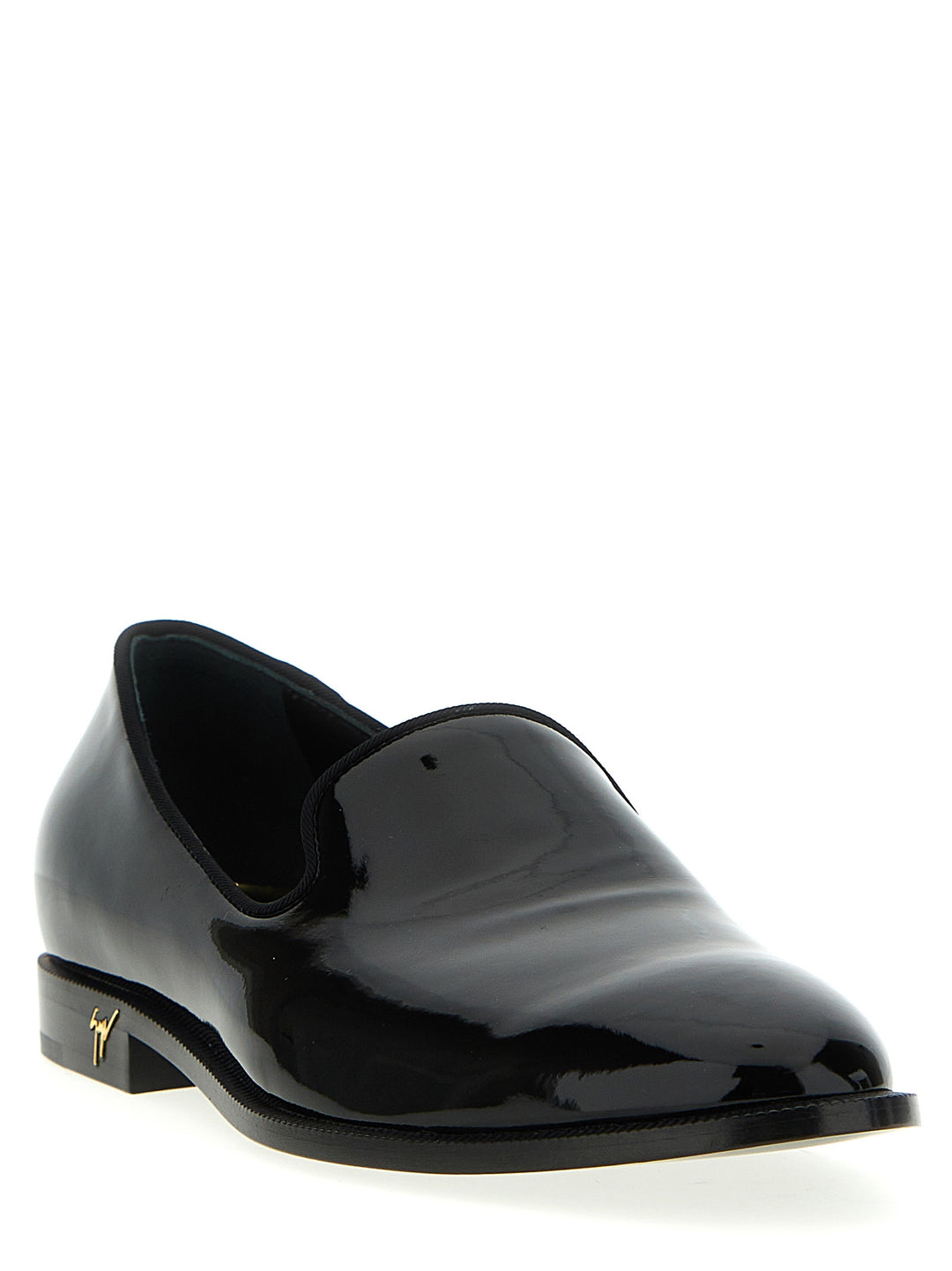 Gatien Loafers Black